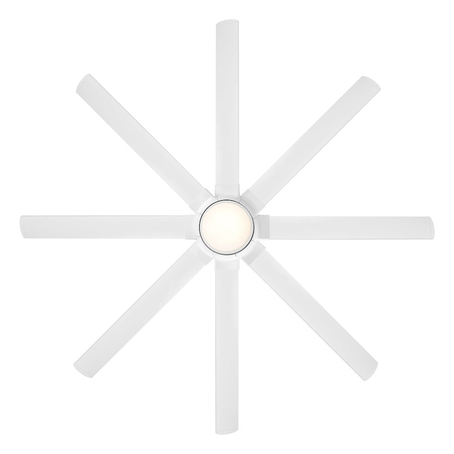 Modern Forms Hydra 1 Light, Ceiling Fan