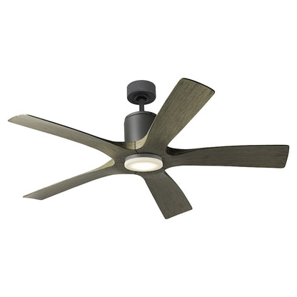 Modern Forms Aviator 1 Light 34W, Ceiling Fan, Graphite - FR-W1811-5-GH-WG