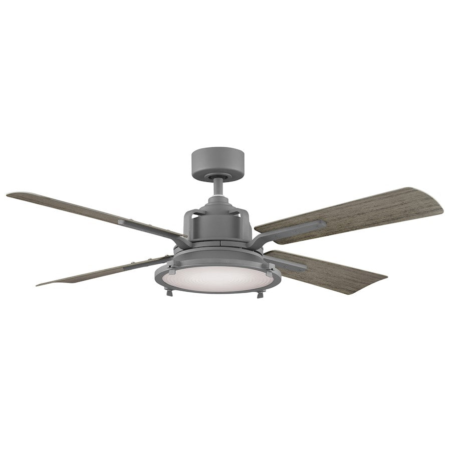 Modern Forms Nautilus 1 Light, Ceiling Fan