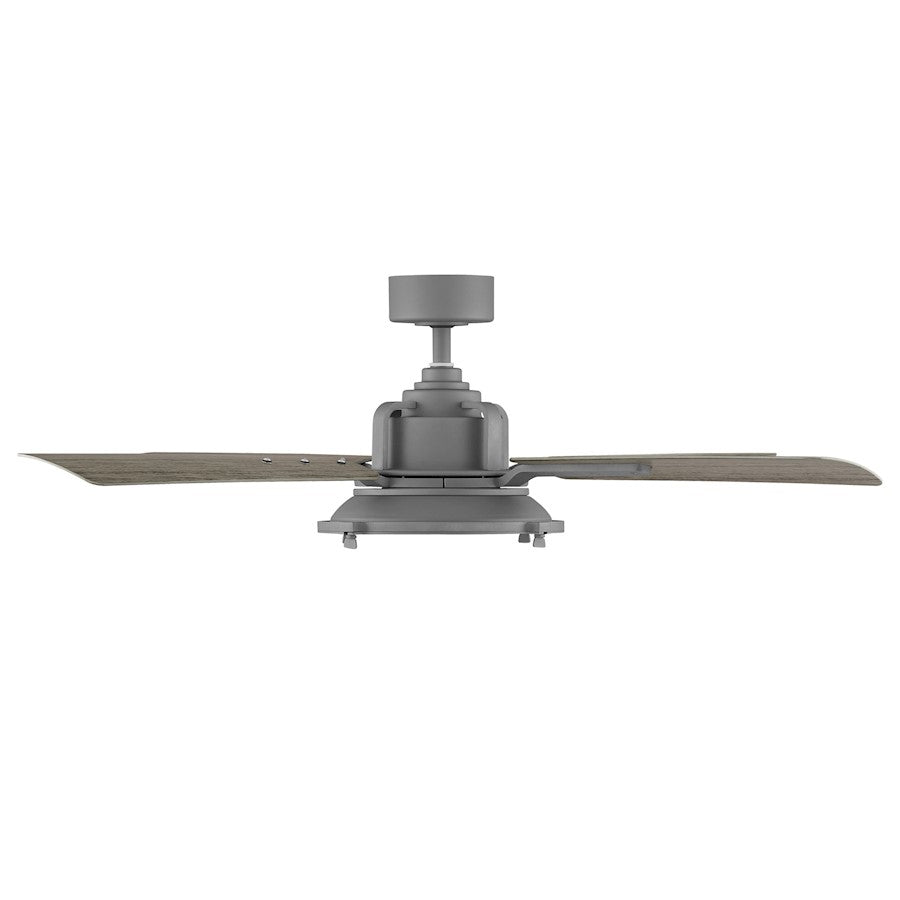 Modern Forms Nautilus 1 Light, Ceiling Fan