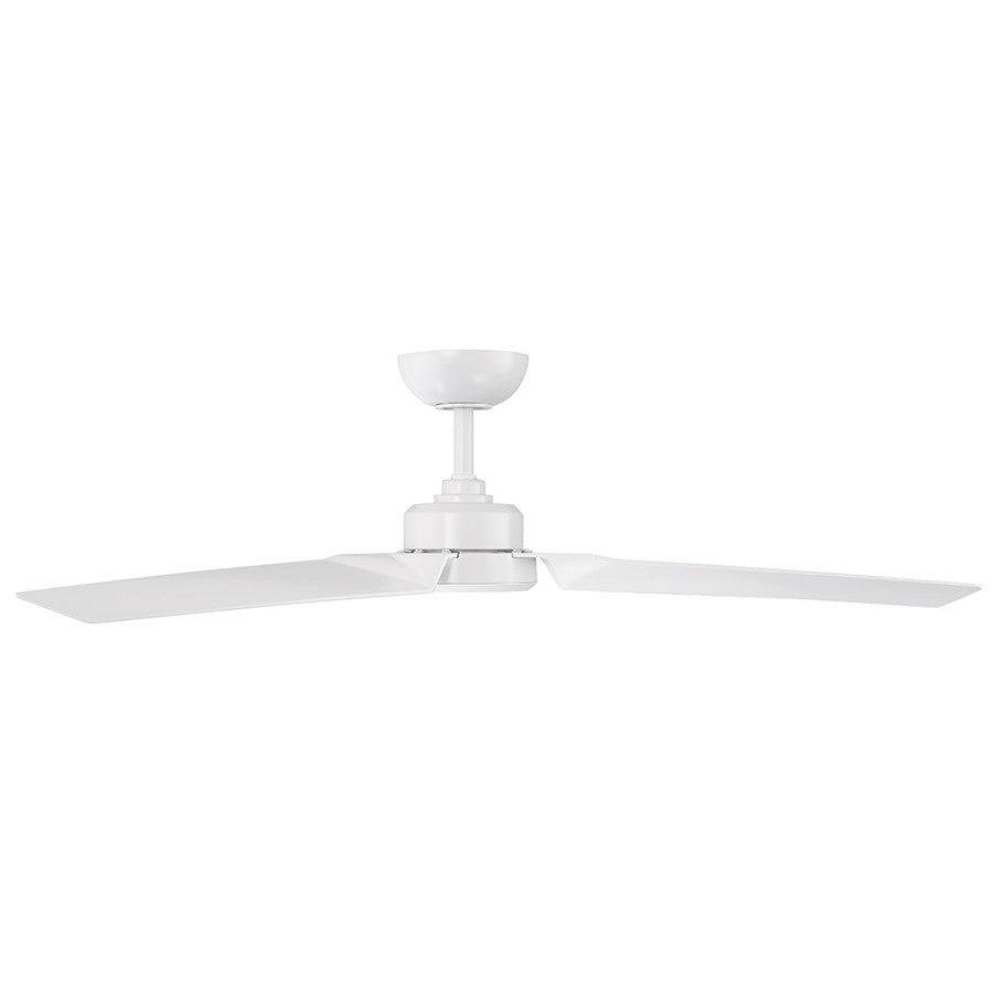 Modern Forms Roboto 38W, Ceiling Fan, Matte White - FR-W1910-52-MW