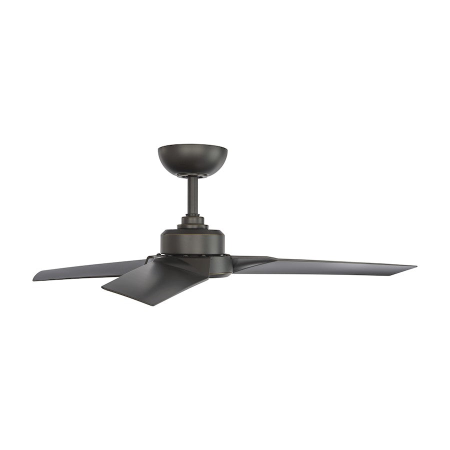 Modern Forms Roboto Ceiling Fan in Oil Rubbed Bronze