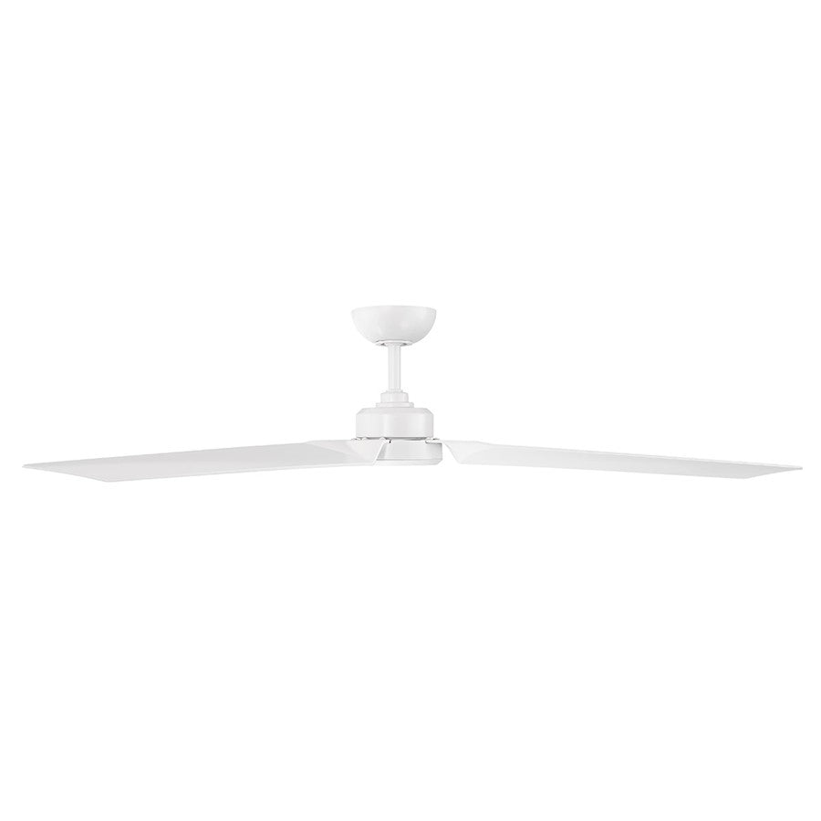 Modern Forms Roboto 34W, Ceiling Fan, Matte White - FR-W1910-62-MW