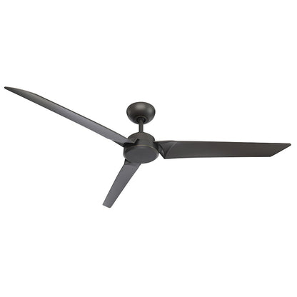 Modern Forms Roboto 62" Ceiling Fan in Oil Rubbed Bronze - FR-W1910-62-OB