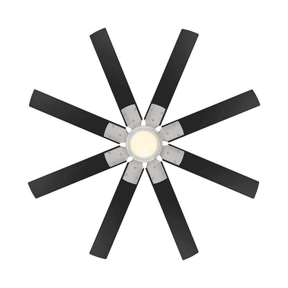 Modern Forms Renegade 8-Blade 52" Ceiling Fan