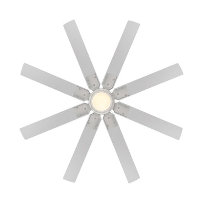 Modern Forms Renegade 8-Blade 52" Ceiling Fan