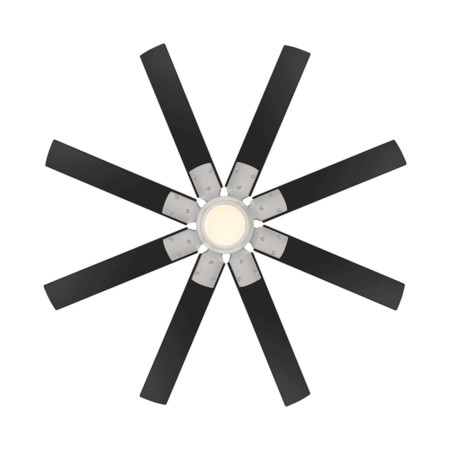 Modern Forms Renegade 8-Blade 52" Ceiling Fan