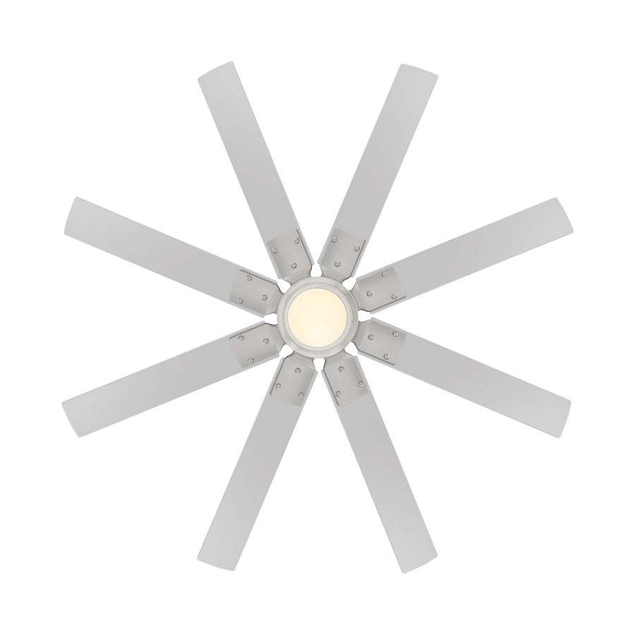 Modern Forms Renegade 8-Blade 52" Ceiling Fan