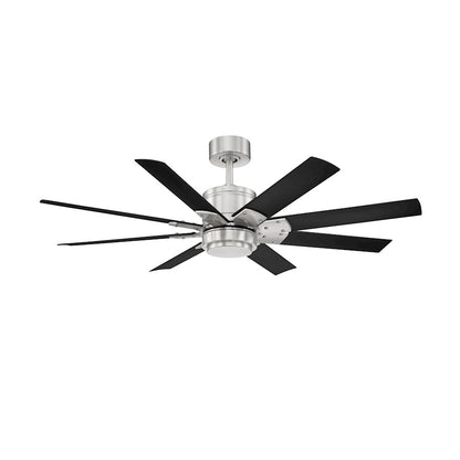 Modern Forms Renegade 8-Blade 52" Ceiling Fan