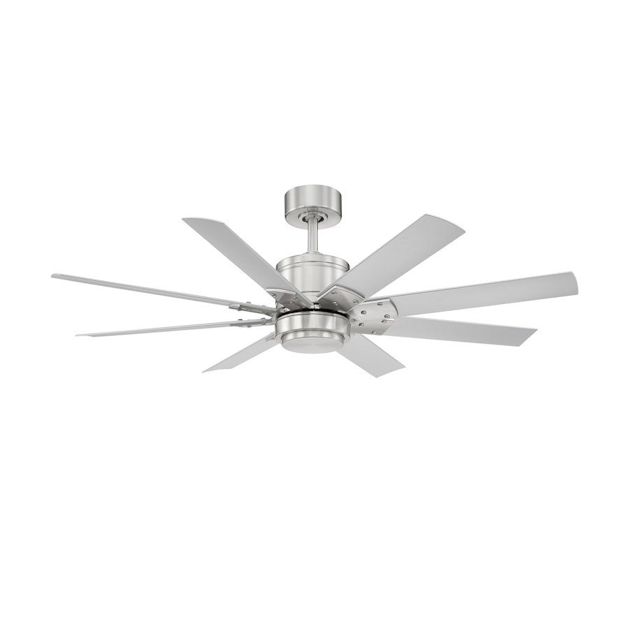 Modern Forms Renegade 8-Blade 52" Ceiling Fan