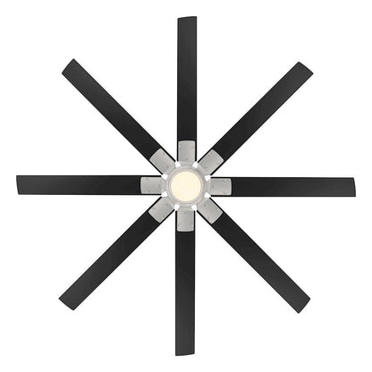 Modern Forms Renegade 8-Blade 66" Ceiling Fan