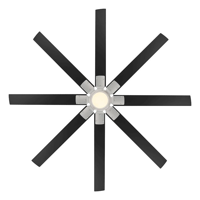 Modern Forms Renegade 8-Blade 66" Ceiling Fan