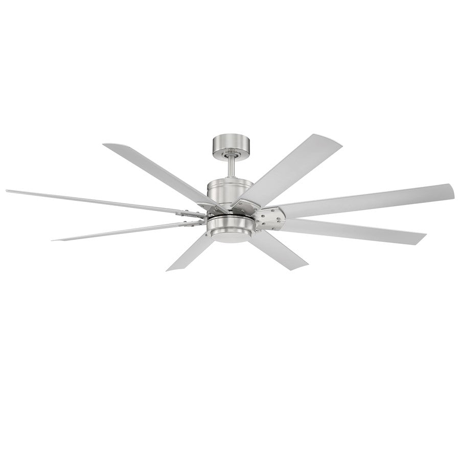 Modern Forms Renegade 8-Blade 66" Ceiling Fan