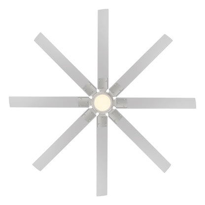 Modern Forms Renegade 8-Blade 66" Ceiling Fan