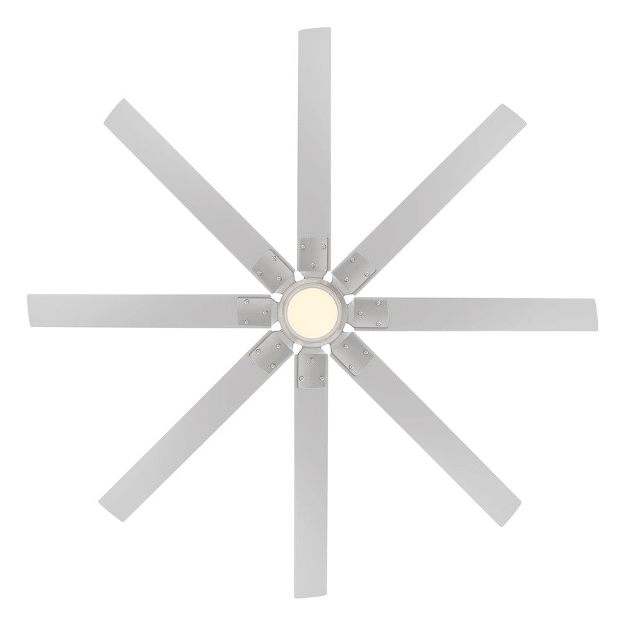 Modern Forms Renegade 8-Blade 66" Ceiling Fan