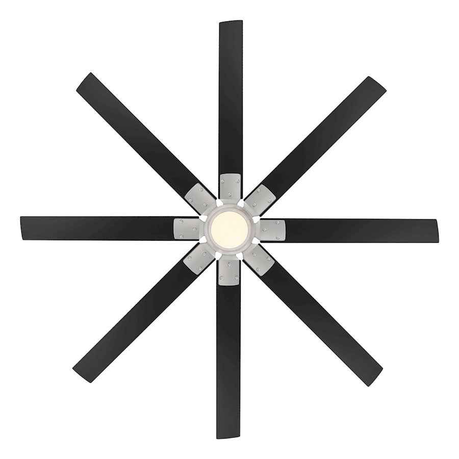 Modern Forms Renegade 8-Blade 66" Ceiling Fan