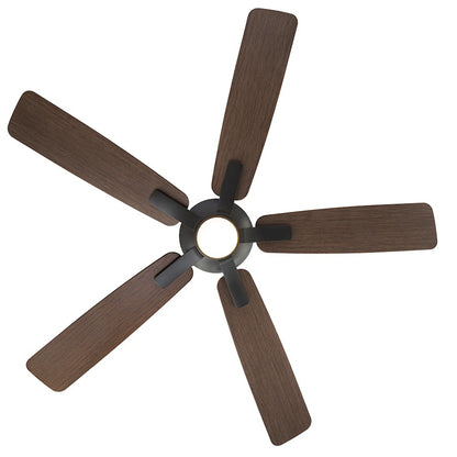 Modern Forms Mykonos 1-LT 5-Blade 3000K Ceiling Fan