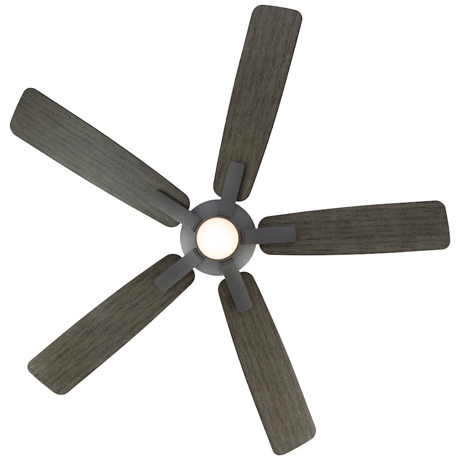 Modern Forms Mykonos 1-LT 5-Blade 3000K Ceiling Fan