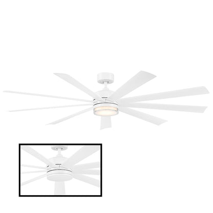 Modern Forms Wynd XL 1-LT Ceiling Fan