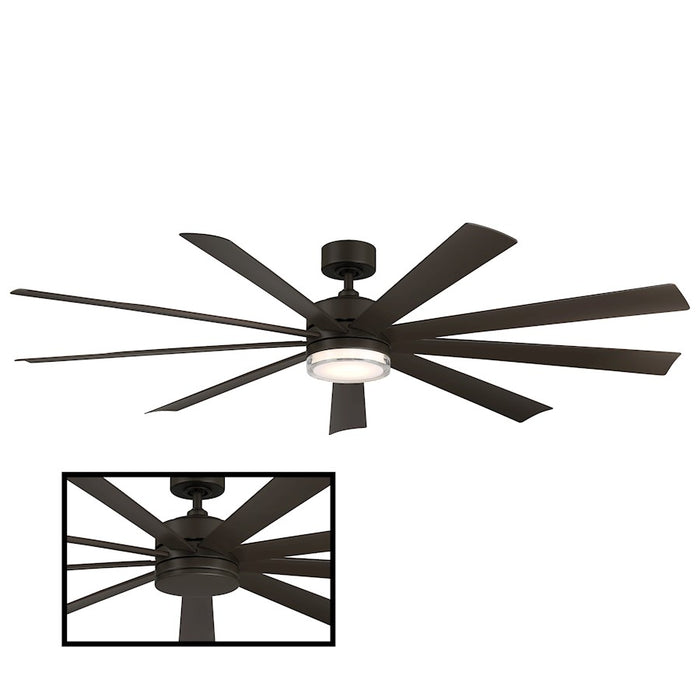 Modern Forms Wynd XL 1-LT Ceiling Fan