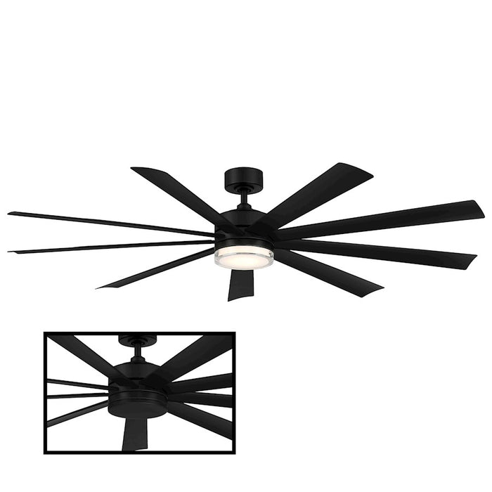 Modern Forms Wynd XL 1-LT Ceiling Fan