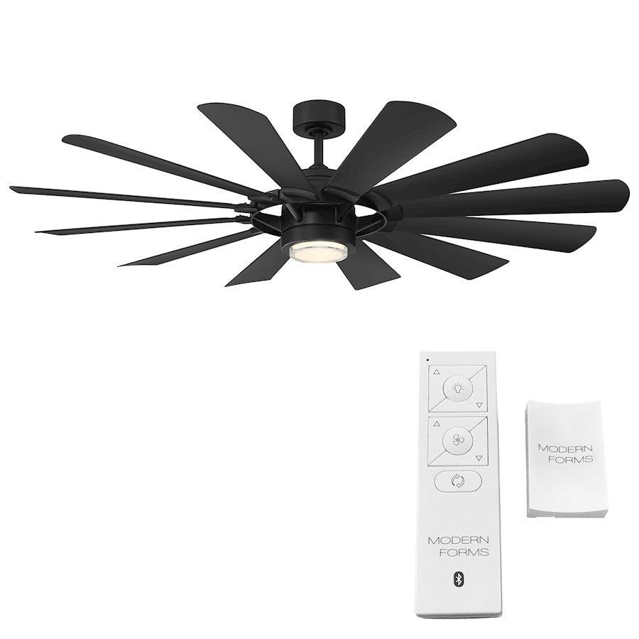 Modern Forms Wyndmill 12-Blade 65" Ceiling Fan