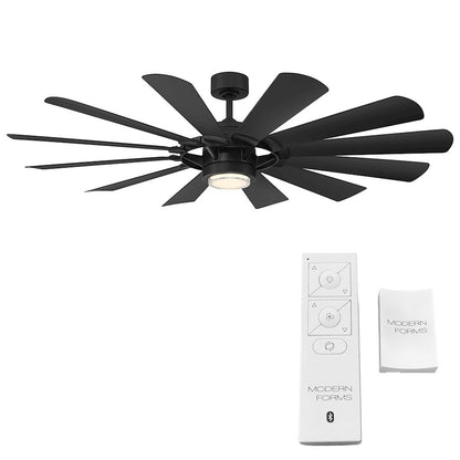 Modern Forms Wyndmill 12-Blade 65" Ceiling Fan