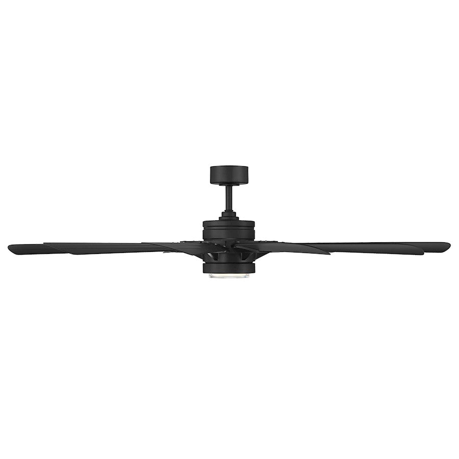 Modern Forms Wyndmill 12-Blade 65" Ceiling Fan