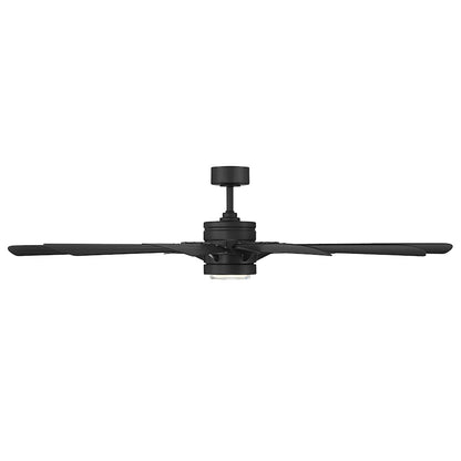 Modern Forms Wyndmill 12-Blade 65" Ceiling Fan