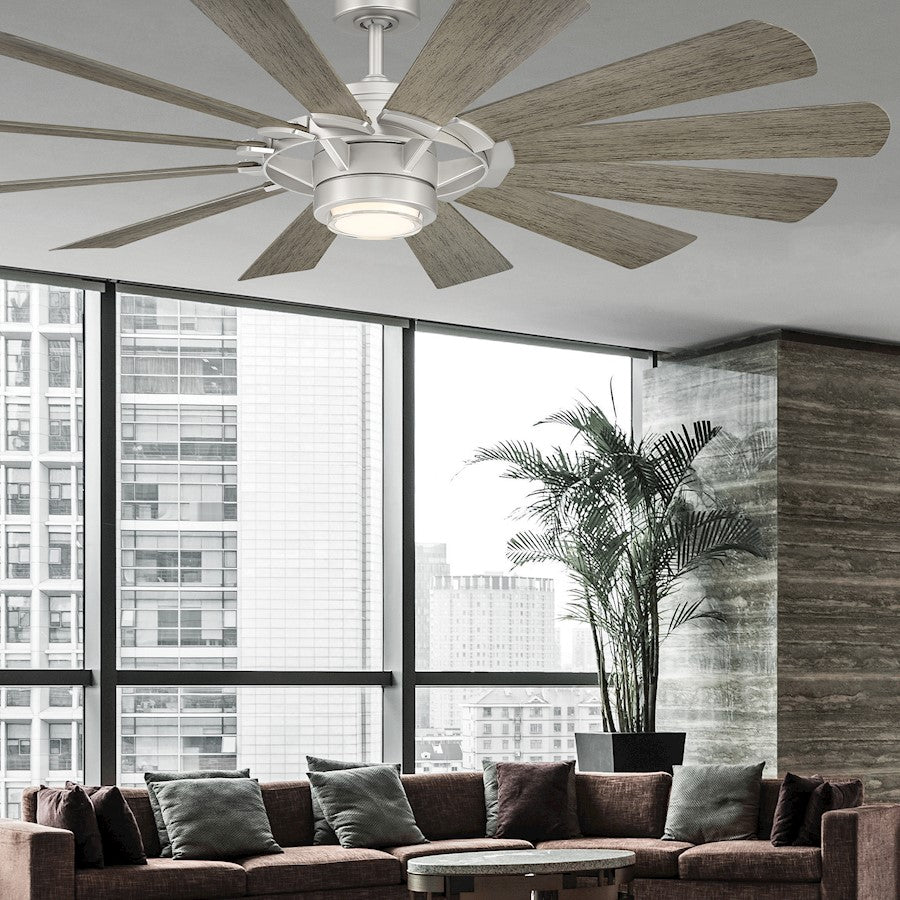 Modern Forms Wyndmill 12-Blade 65" Ceiling Fan