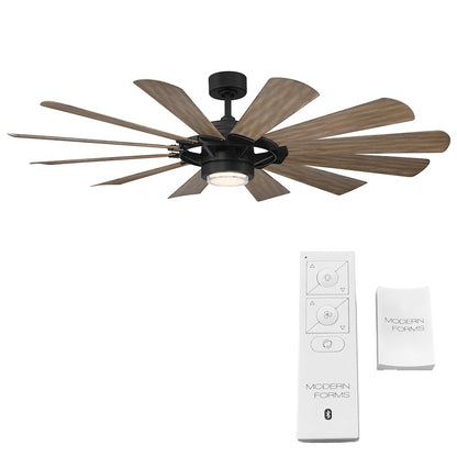 Modern Forms Wyndmill 12-Blade 65" Ceiling Fan