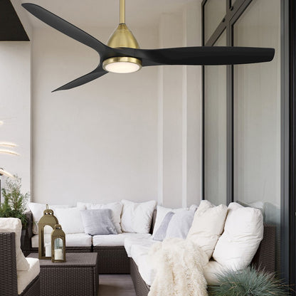 Modern Forms Skylark 3-Blade 54" Ceiling Fan