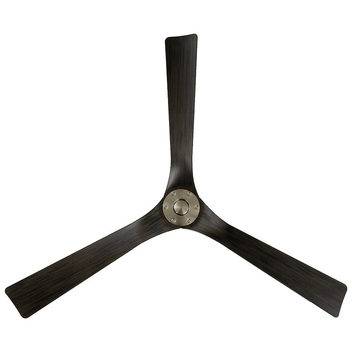 Modern Forms Torque 3-Blade 58" Ceiling Fan, Remote Control