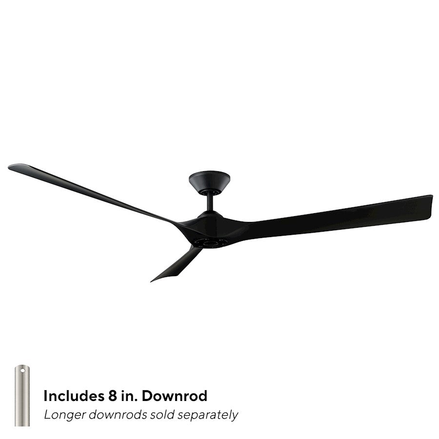 Modern Forms Torque 3 Blade Ceiling Fan