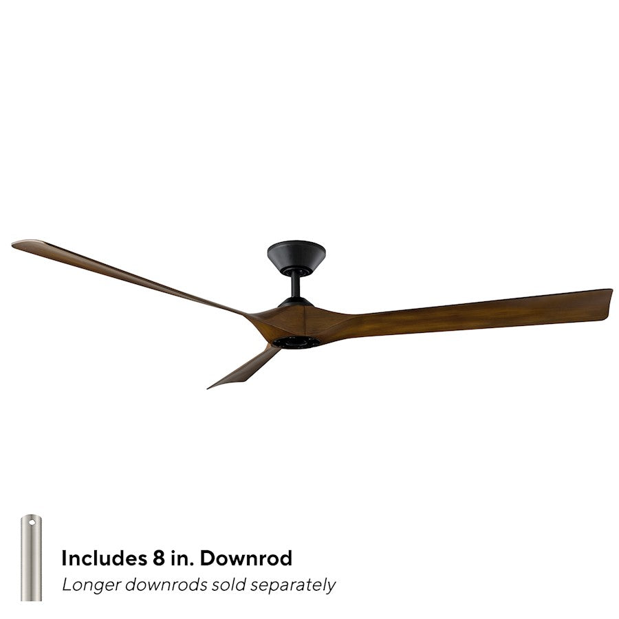 Modern Forms Torque 3 Blade Ceiling Fan