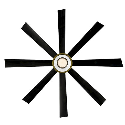 Modern Forms Aura 8 Blade Ceiling Fan