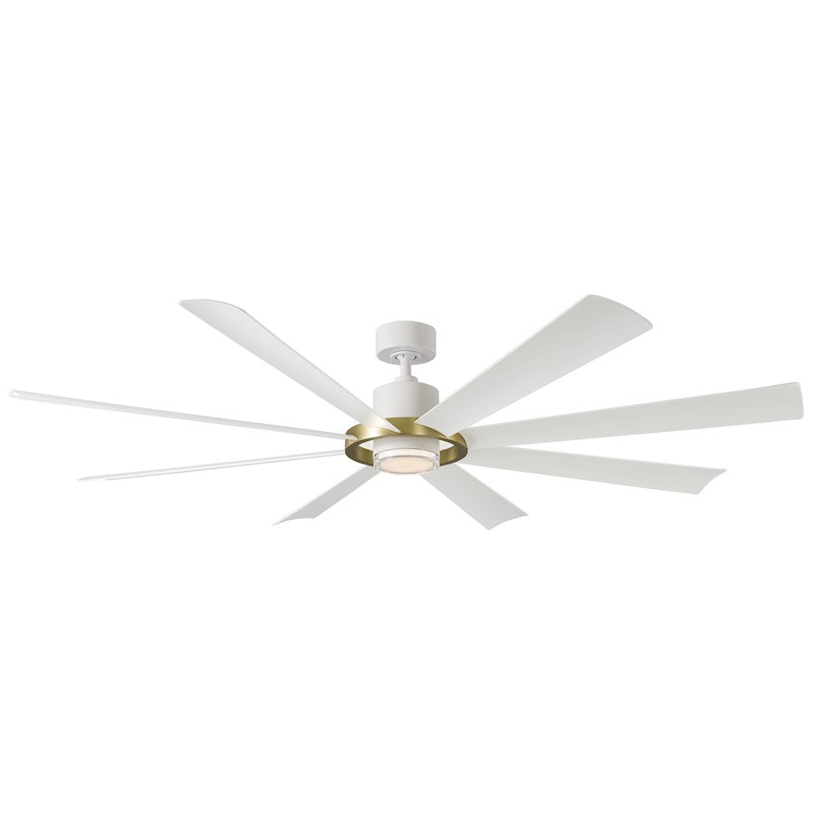 Modern Forms Aura 8 Blade Ceiling Fan