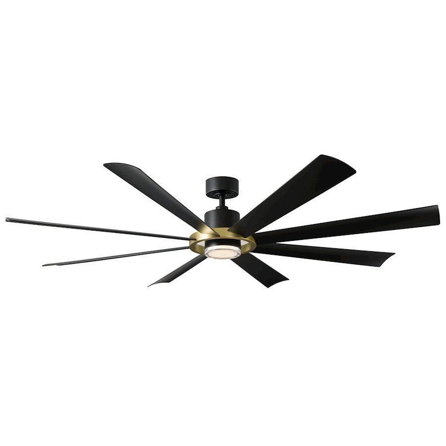 Modern Forms Aura 8 Blade Ceiling Fan