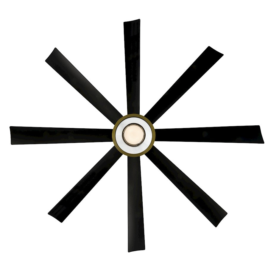 Modern Forms Aura 8 Blade Ceiling Fan