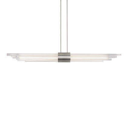 56" LED Linear Pendant 3000K