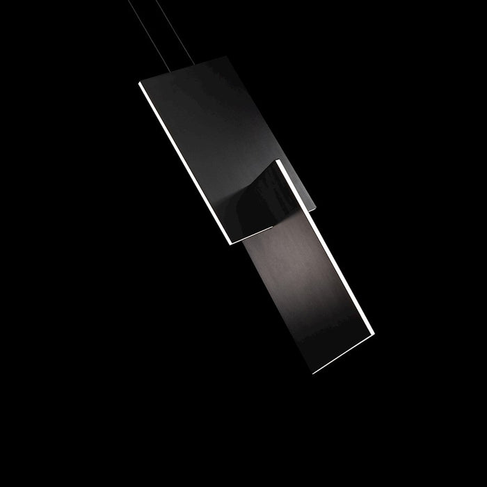 Modern Forms Amari 11" LED Mini Pendant 3000K