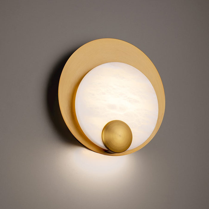 Modern Forms Rowlings 10" LED Wall Sconce 3000K