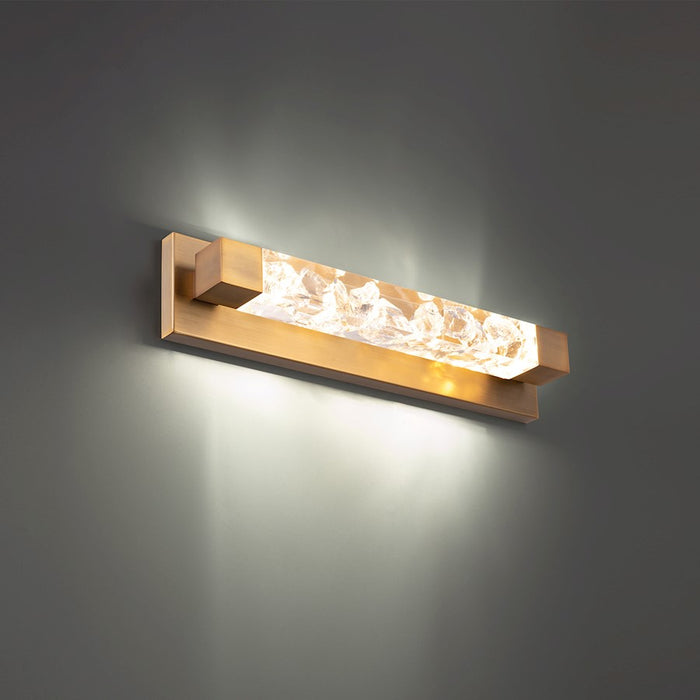 Modern Forms Terra 20" LED Bath Vanity/Wall Light 3000K