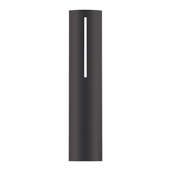 Modern Forms Aegis 20" LED Outdoor Wall Light, Black