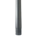 Modern Forms 12" Ceiling Fan Extension Downrod, Graphite - XF-12-GH