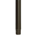 Modern Forms 12" Ceiling Fan Extension Downrod, Oil Rubbed Bronze - XF-12-OB