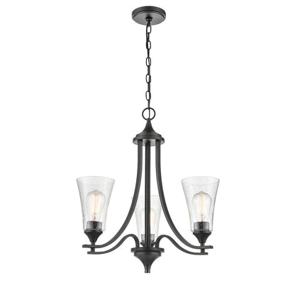 Natalie Chandelier, Clear