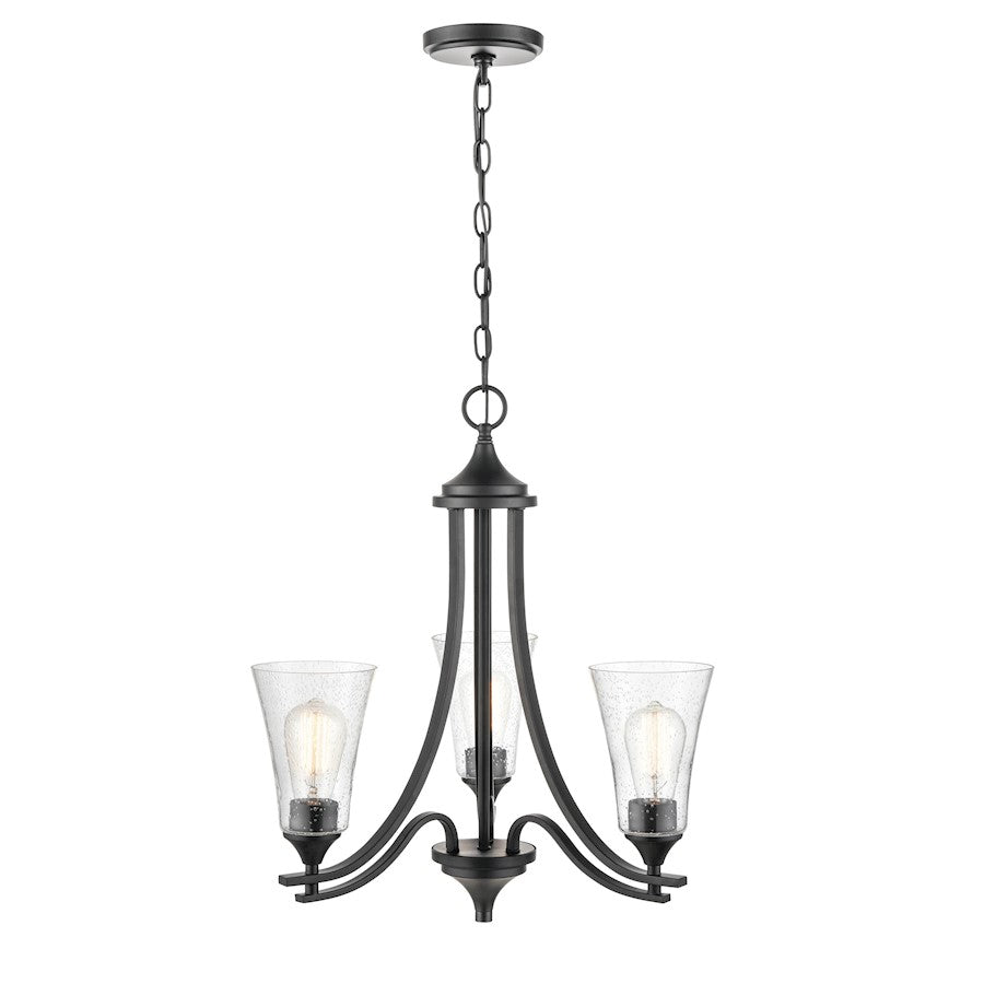 Natalie Chandelier, Clear