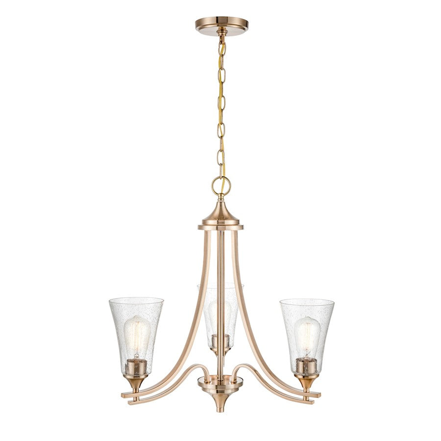 Natalie Chandelier, Clear