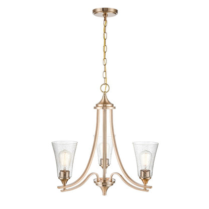 Natalie Chandelier, Clear